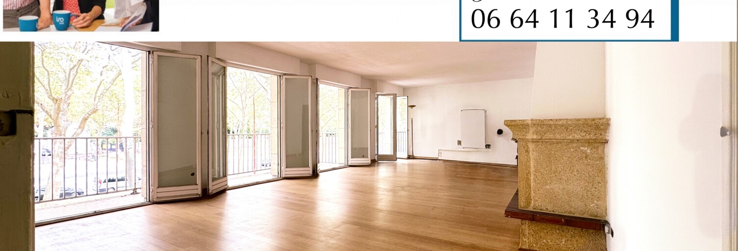 Appartement 6 Pièces 155 m² à vendre à Versailles (78000)