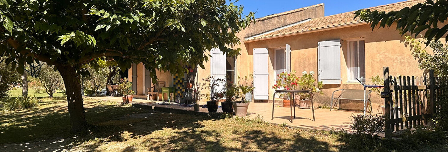 Maison 6 Pièces 151 m² à vendre à Morières-lès-Avignon (84310)
