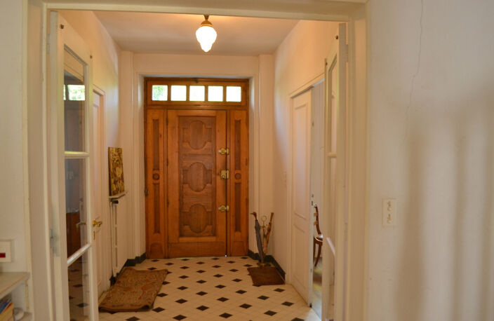 MAISON DE CARACTERE  PROCHE CENTRE LA ROCHE POSAY — photo 3