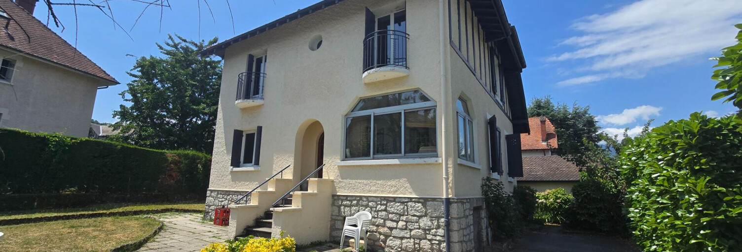 Maison 6 Pièces 150 m² à vendre à Chambéry (73000)
