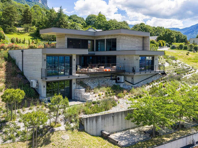 Villa Saint Alban Leysse 4 pièces 175 m2/terrain 1274 m² — photo du bien