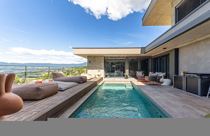 Villa Saint Alban Leysse 4 pièces 175 m2/terrain 1274 m² — photo 3