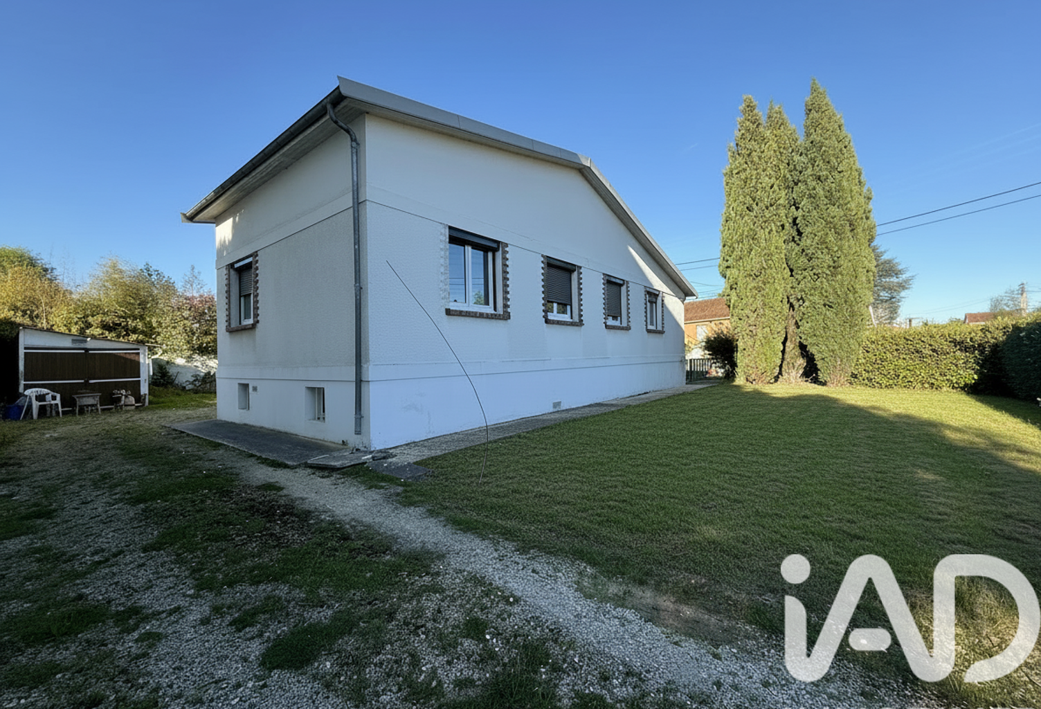 Vente Immeuble 65 m&sup2; — photo 1