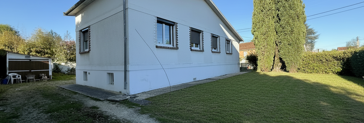 Immeuble  65 m² à vendre à Morsang-sur-Orge (91390)