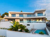 VILLA CONTEMPORAINE 8 PIECES  VUE MER PANORAMIQUE AVEC DOUBLE GARAGE ET PISCINE — photo 2