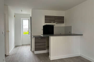 Appartement 1 pièces 583 €