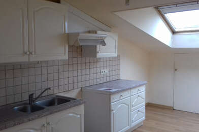 Appartement 3 pièces 495 €