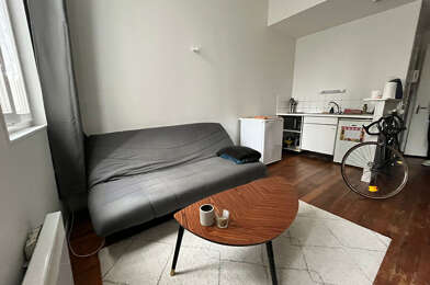 Appartement 1 pièces 395 €