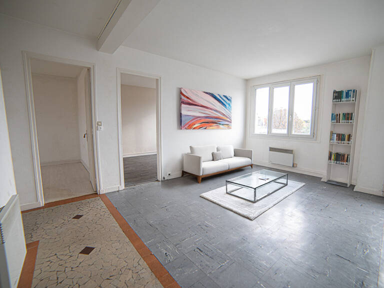 Appartement Le Petit Quevilly 3 pièce(s) - 2ème étage. — photo 1