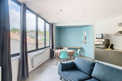 Appartement 2 pièces 535 €