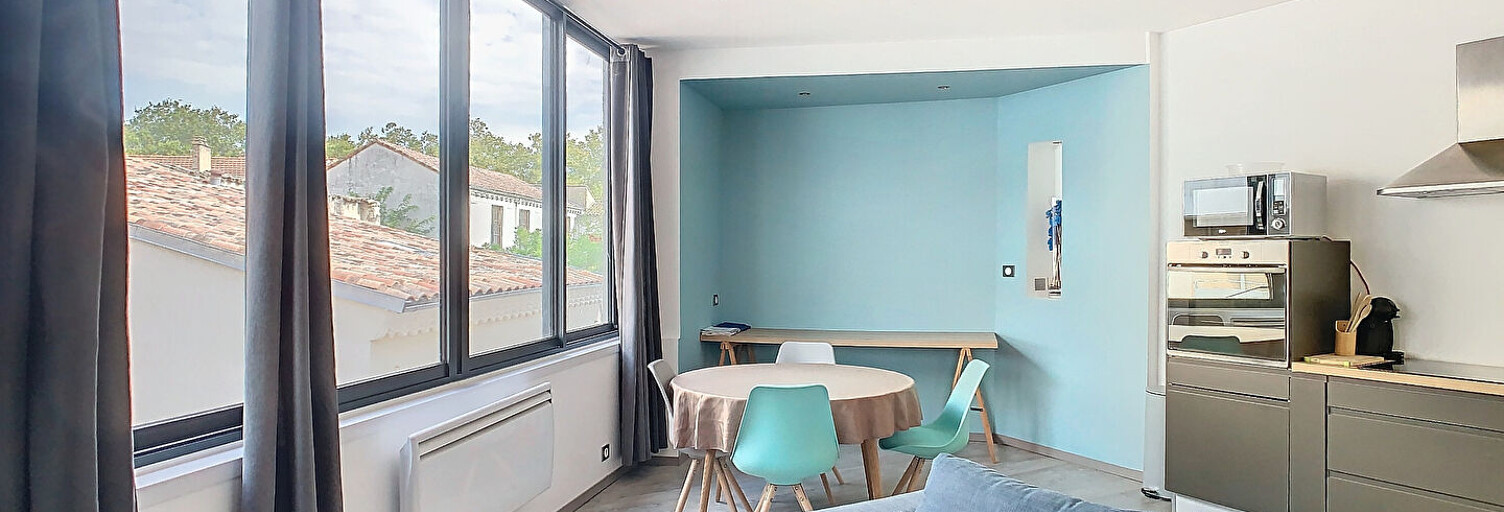 Appartement 2 Pièces 35 m² à louer à Montélimar (26200)
