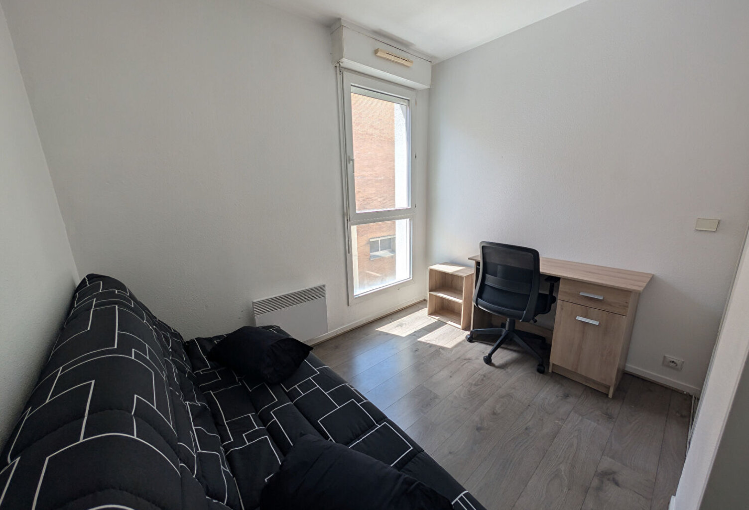 Appartement Le Havre 1 pièce(s) 14.12 m2 — photo 1