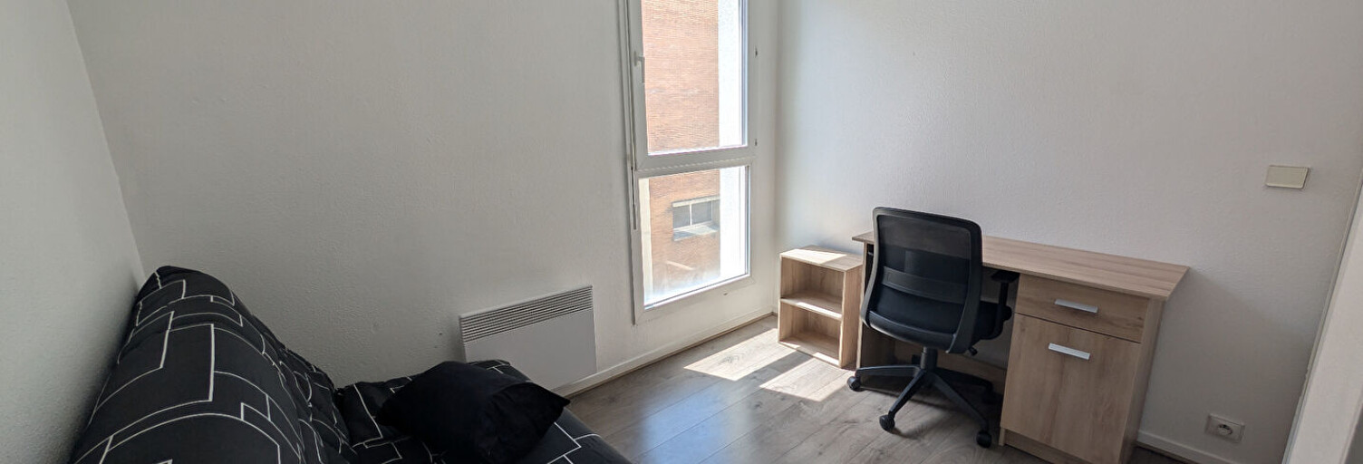 Appartement 1 Pièce 14 m² à louer à Le Havre (76600)