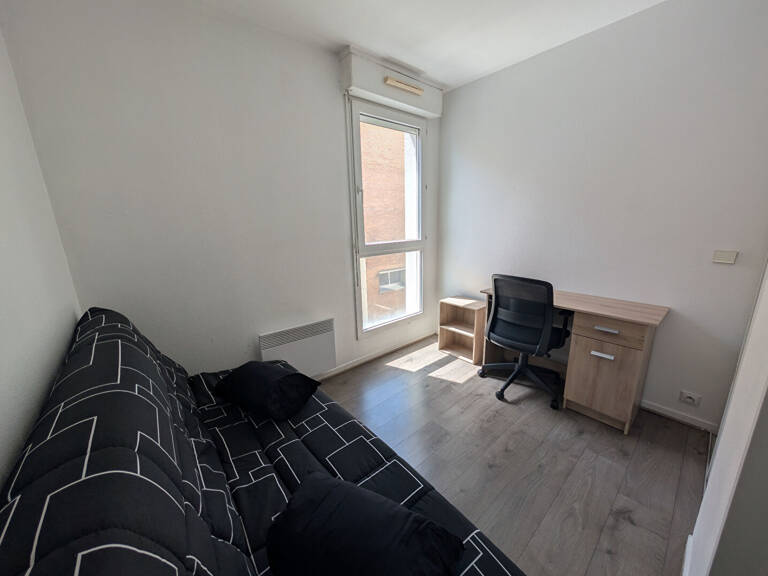 Appartement Le Havre 1 pièce(s) 14.12 m2 — photo 1