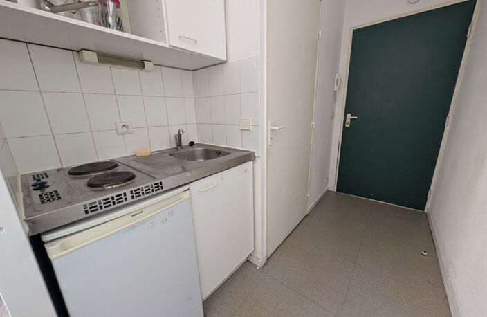 Appartement Le Havre 1 pièce(s) 14.12 m2 — photo 3