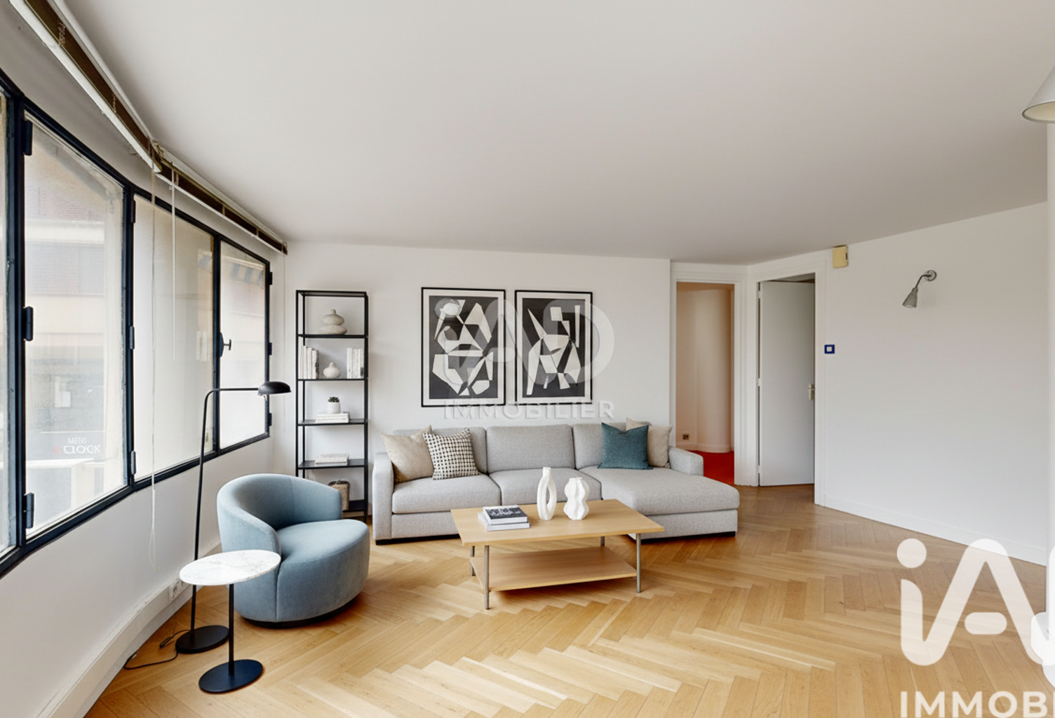 Vente Appartement 2 pièces — photo 1