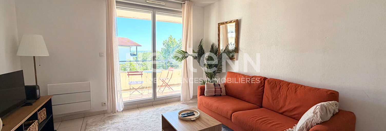 Appartement 2 Pièces 37 m² à louer à Toulouse (31400)