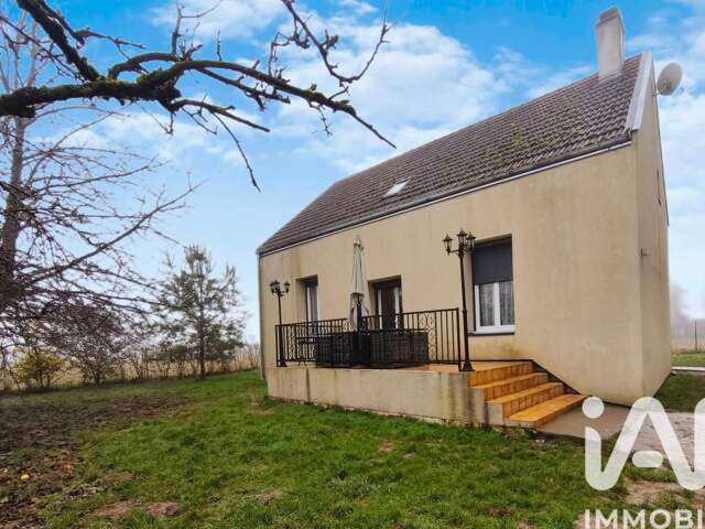 Vente Maison de campagne 5 pièces — photo du bien