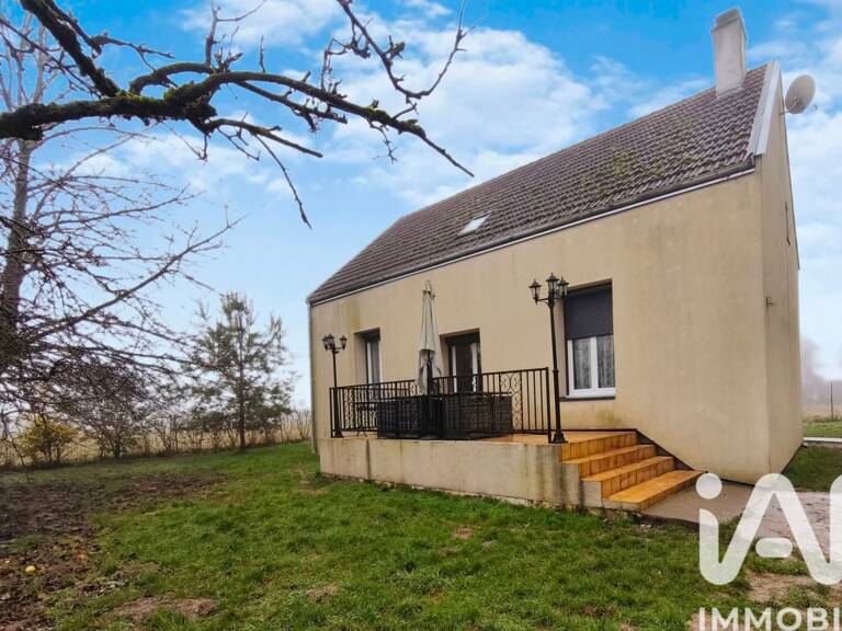 Vente Maison de campagne 5 pièces — photo 1