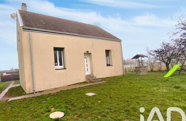 Vente Maison de campagne 5 pièces — photo 2