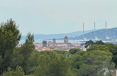 M2316 - SAINT RAPHAEL - Les Hauts de Valescure - Appartement T3 - Terrasse - Parking — photo du bien