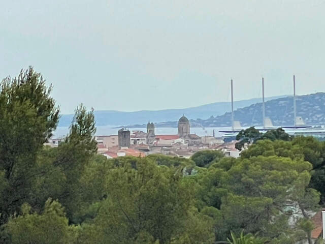 M2316 - SAINT RAPHAEL - Les Hauts de Valescure - Appartement T3 - Terrasse - Parking — photo du bien