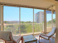 M2316 - SAINT RAPHAEL - Les Hauts de Valescure - Appartement T3 - Terrasse - Parking — photo 2