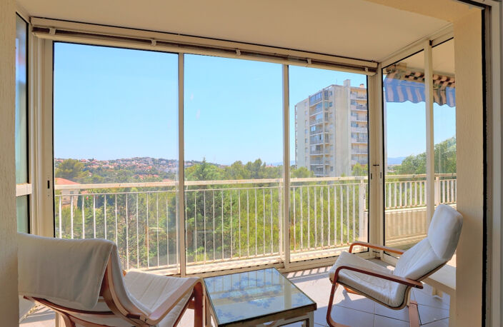 M2316 - SAINT RAPHAEL - Les Hauts de Valescure - Appartement T3 - Terrasse - Parking — photo 2