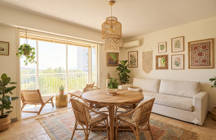 M2316 - SAINT RAPHAEL - Les Hauts de Valescure - Appartement T3 - Terrasse - Parking — photo 4