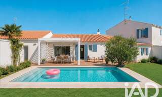 Maison 6 Pièces 123 m² à vendre à La Jarne (17220)
