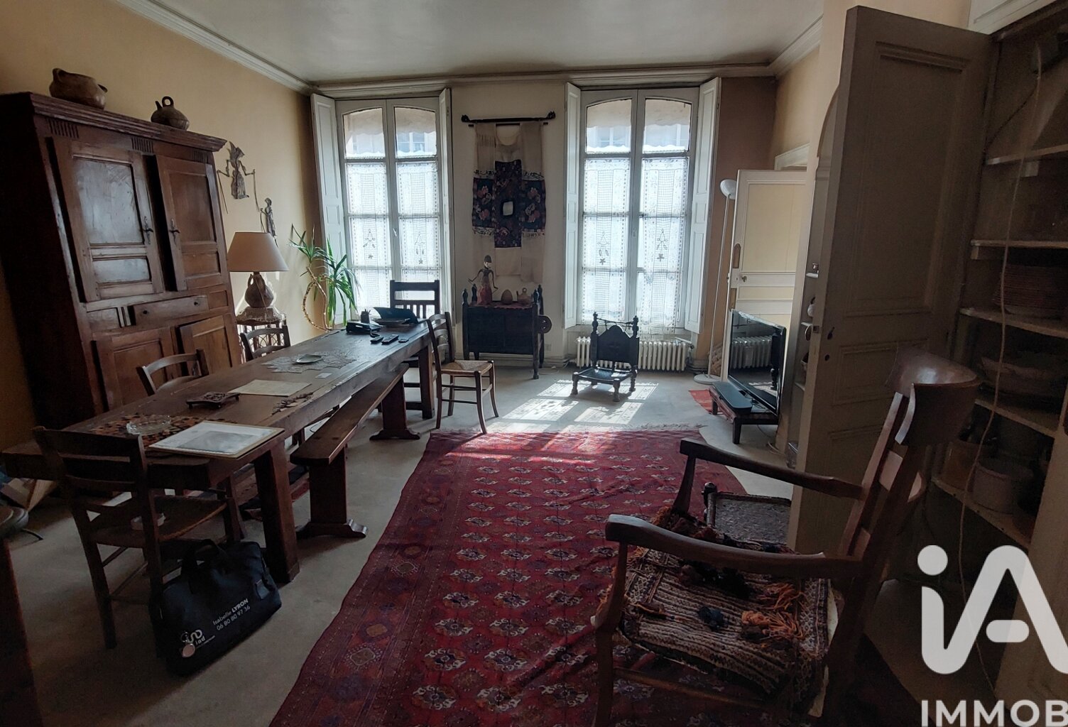 Vente Appartement 3 pièces — photo 1