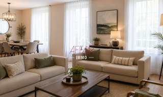 Appartement 3 Pièces 108 m² à vendre à Annemasse (74100)