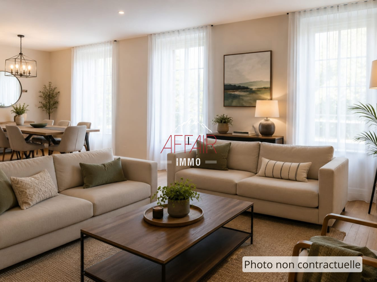 APPARTEMENT T3/T4 (74100) ETREMBIERES — photo 1