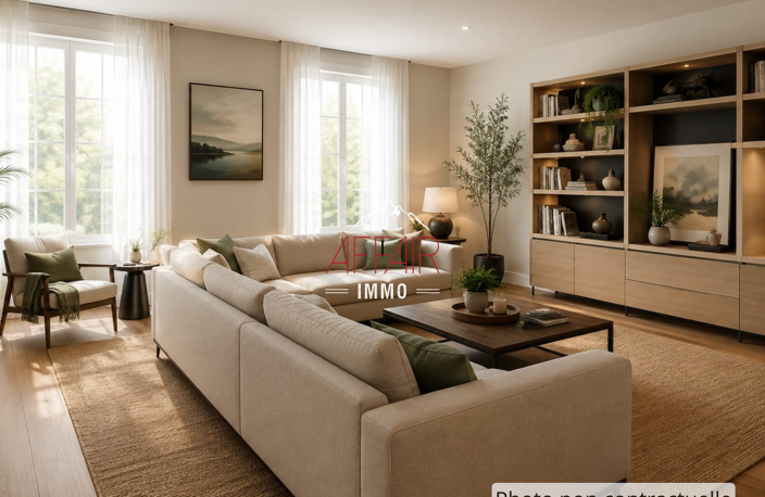 APPARTEMENT T3/T4 (74100) ETREMBIERES — photo 3