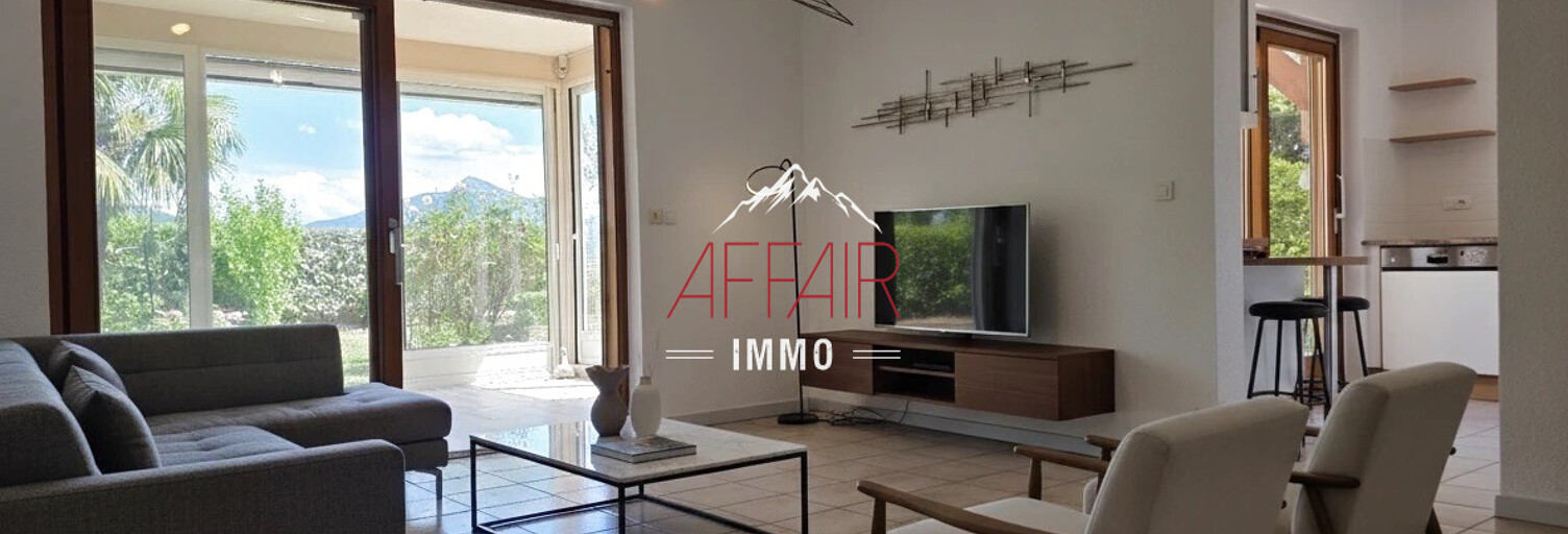 Appartement 4 Pièces 128 m² à vendre à Cranves-Sales (74380)