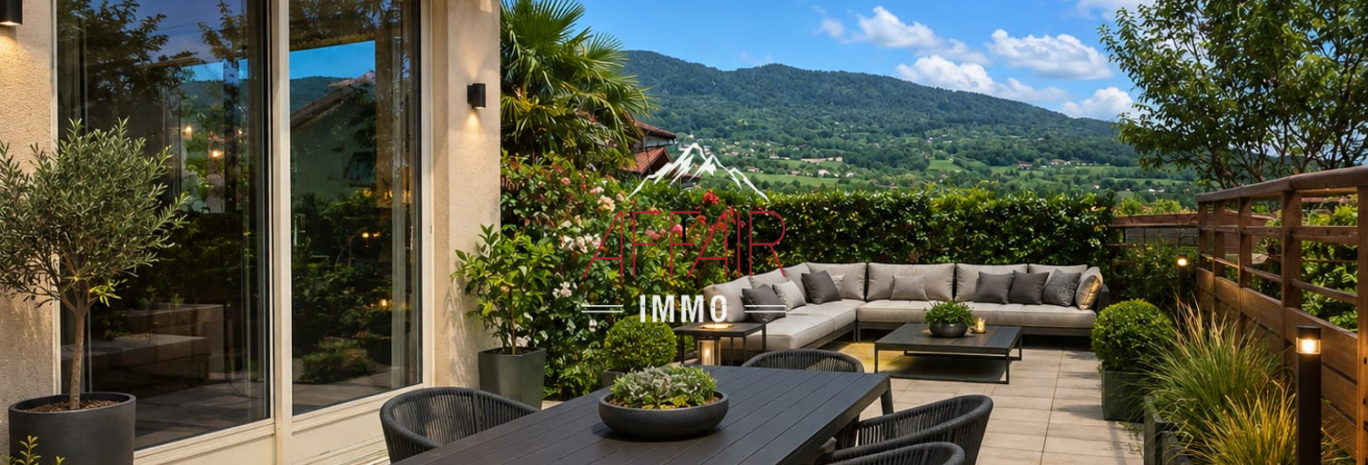 Appartement 4 Pièces 128 m² à vendre à Cranves-Sales (74380)