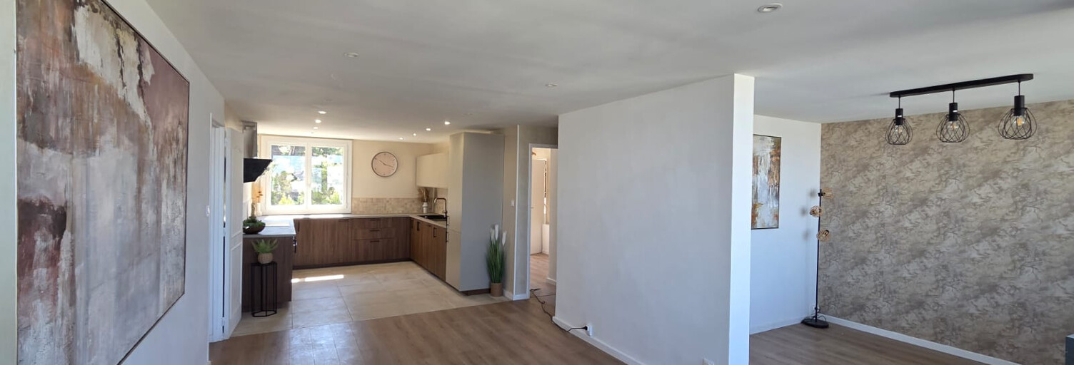 Appartement 6 Pièces 109 m² à vendre à Marseille 9 (13009)