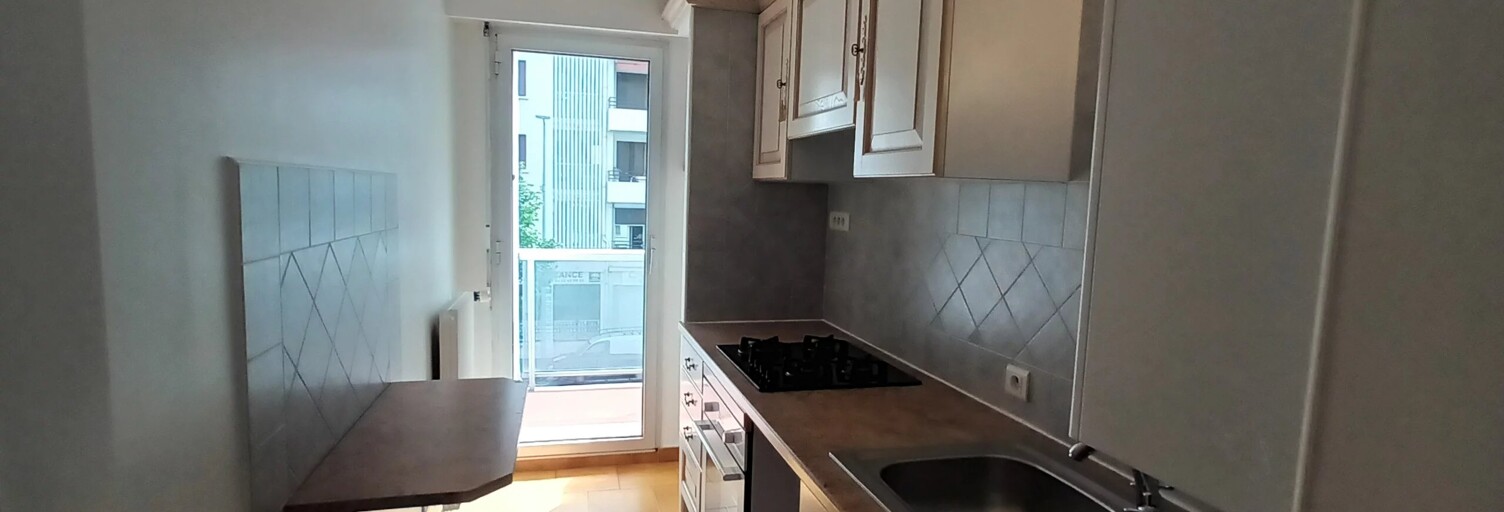 Appartement 1 Pièce 34 m² à vendre à Nice (06000)
