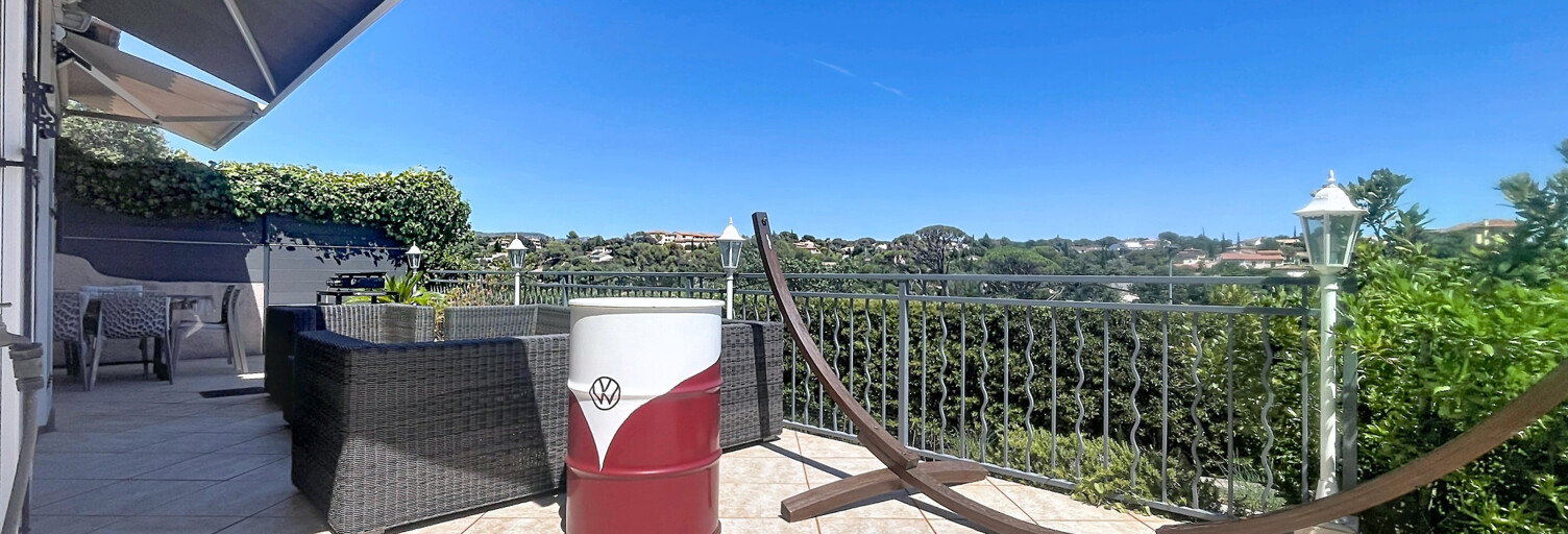 Maison 4 Pièces 99 m² à vendre à Fréjus (83600)