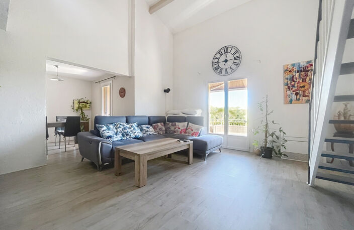VENTE - FREJUS - TOUR DE MARE - MAISON  4 PIECES 99M2 AVEC GARAGE — photo 5