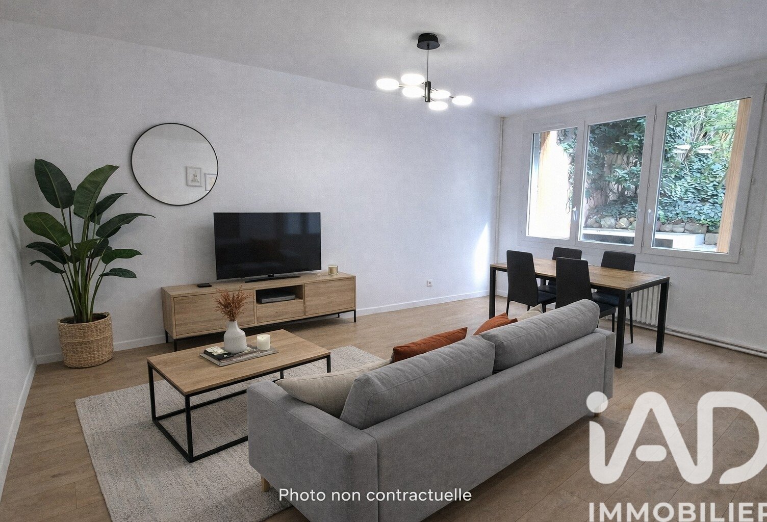 Vente Appartement 2 pièces — photo 1