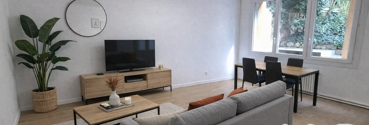 Appartement 2 Pièces 53 m² à vendre à Chartres (28000)