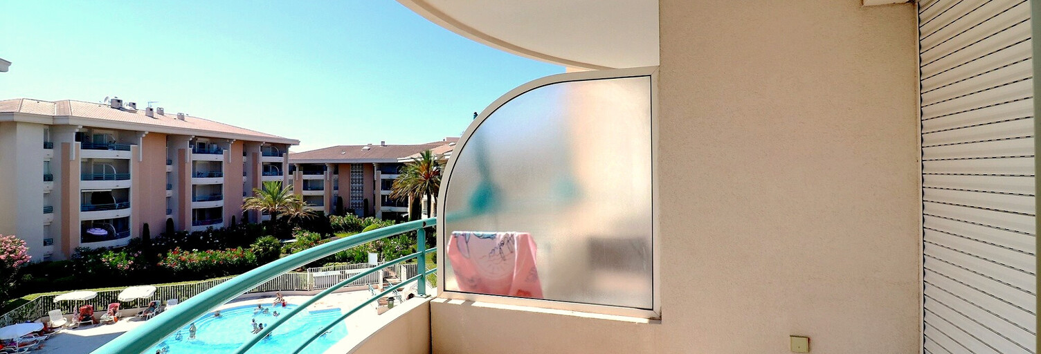 Appartement 1 Pièce 27 m² à vendre à Fréjus (83600)