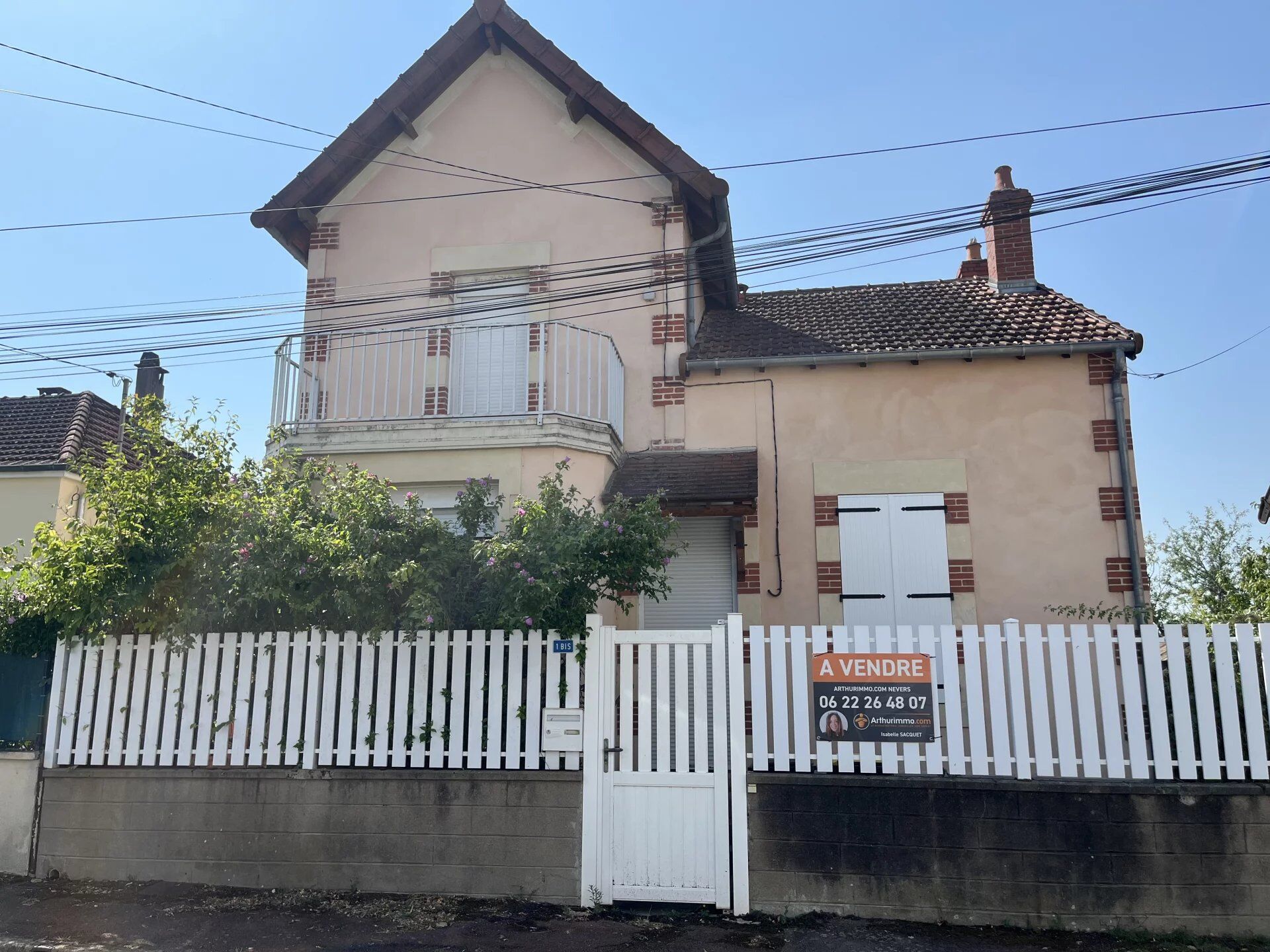Maison 8 pièces 96 m² · à Nevers · 96 m² · 148 000 €