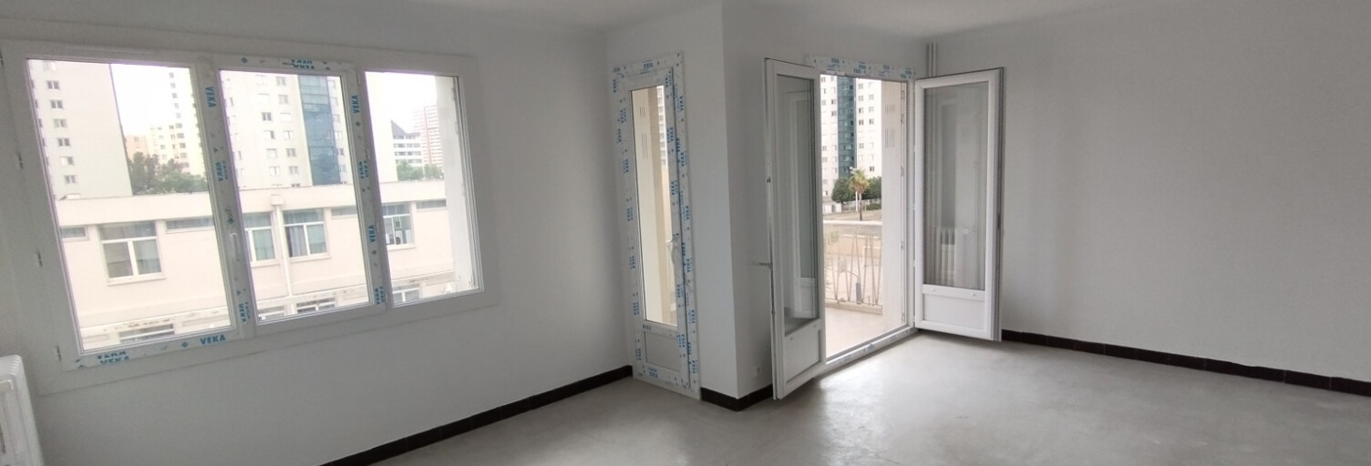 Appartement 3 Pièces 65 m² à louer à Toulon (83000)