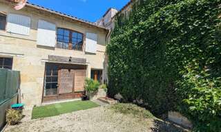Maison 3 Pièces 57 m² à vendre à Cognac (16100)