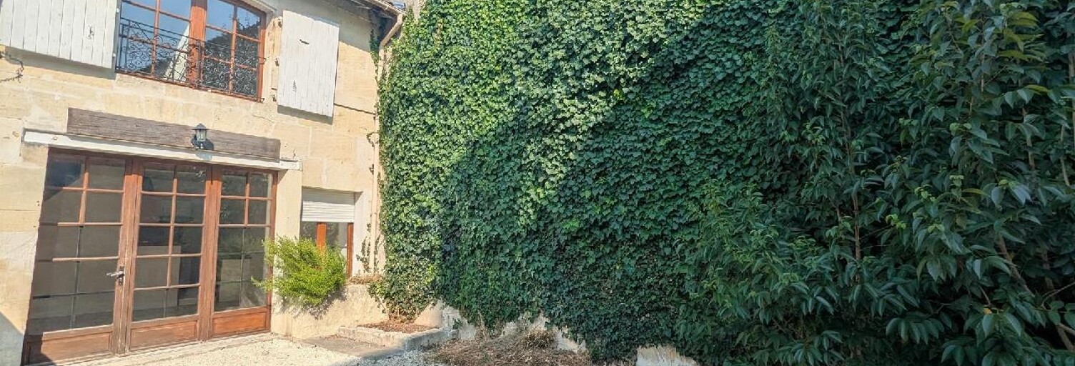 Maison 3 Pièces 57 m² à vendre à Cognac (16100)