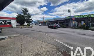 Immeuble  80 m² à vendre à Saint-Sauveur (38160)