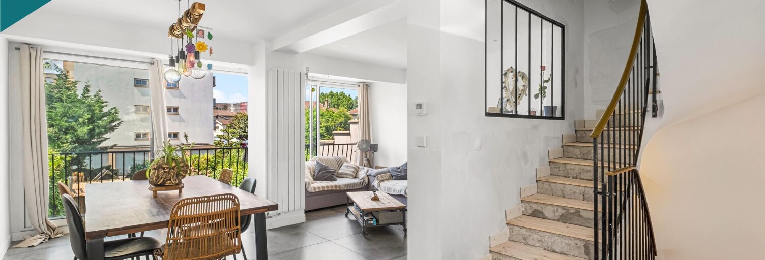 Maison 4 Pièces 78 m² à vendre à Vienne (38200)