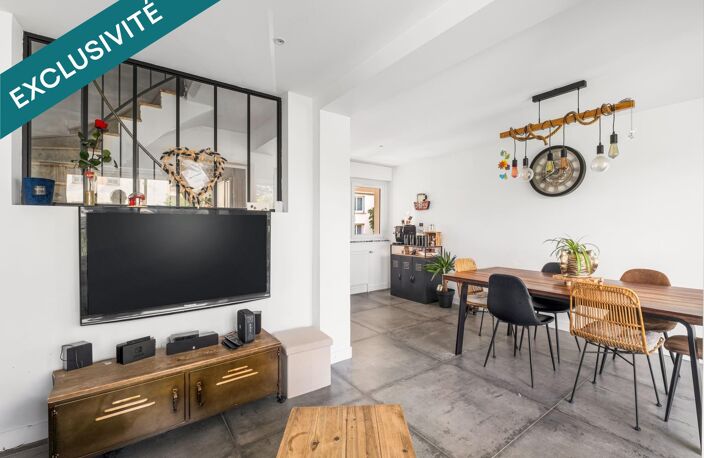 Maison de Type 4 avec garage et jardin - Proche Espace St Germain — photo 2